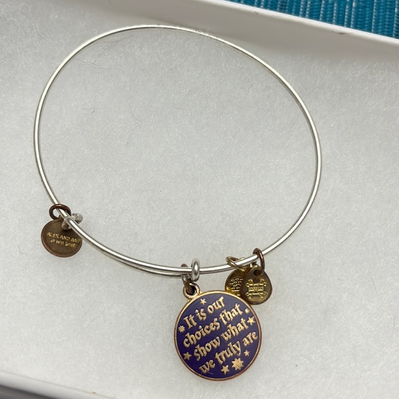 Alex and Ani Jewelry - Alex and Ani Harry Potter Choices Bracelet